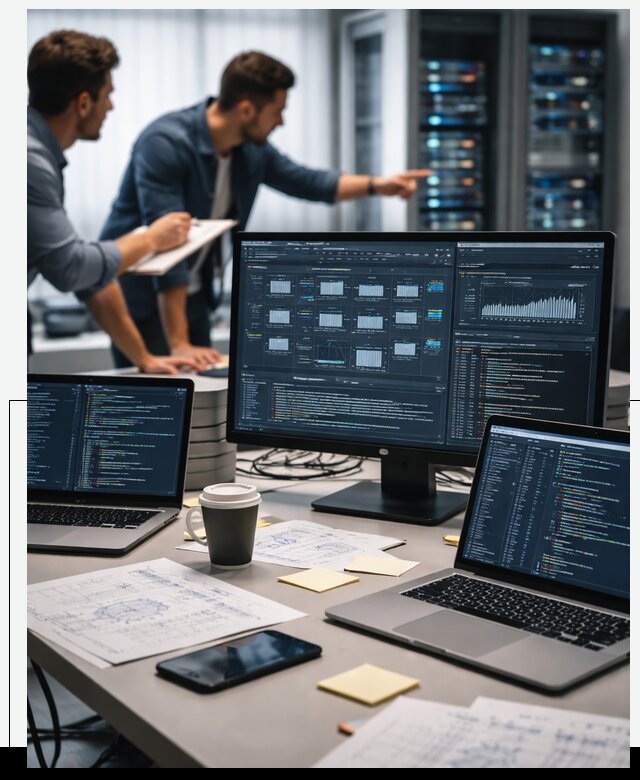 Разработка высоконагруженных систем и архитектуры в Боре