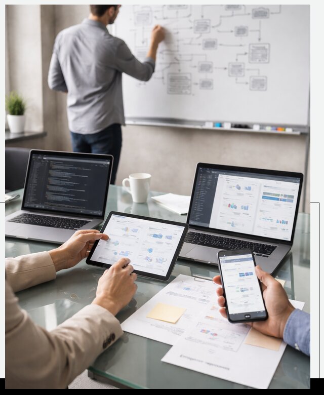 Enterprise-разработка ПО под ключ в Боре от 20780 р. | АвикейБор