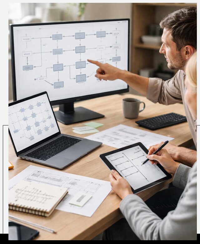 Разработка и внедрение BPM-систем для автоматизации в Боре