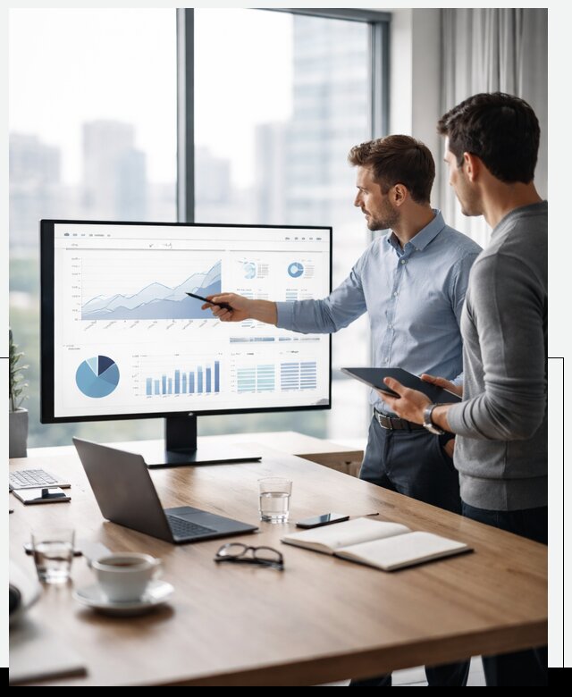 Разработка BI-систем под ключ в Боре от 8312 р. | АвикейБор