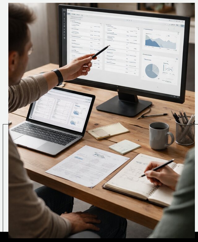 Разработка и внедрение CRM-систем для бизнеса в Боре