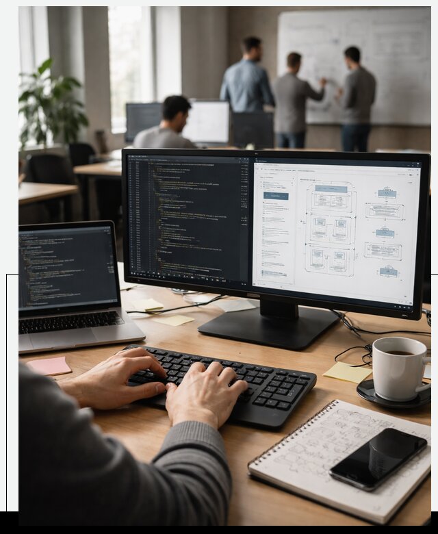 Разработка веб-приложений под ключ в Боре для бизнеса