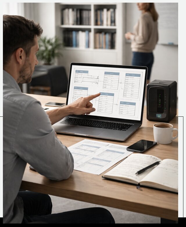 Разработка баз данных и СУБД в Боре от 46755 р. | АвикейБор