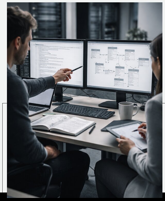 Разработка и внедрение СУБД и баз данных в Боре с гарантией