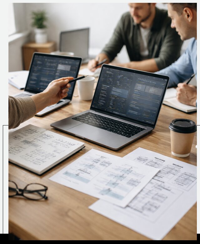 Разработка информационных систем под ключ в Боре