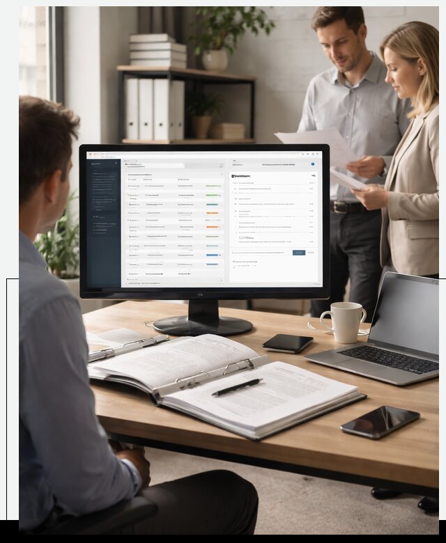 Разработка систем электронного документооборота в Боре под ключ