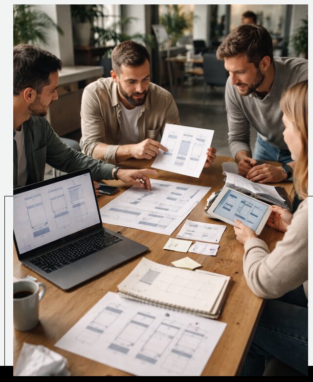 Разработка MVP под ключ для стартапов и компаний в Боре