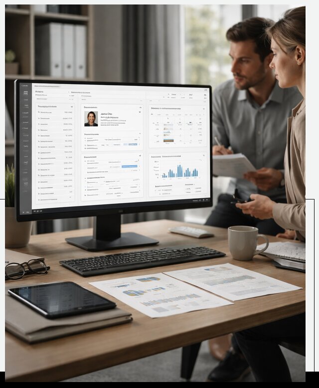 hrm система управления персоналом в Боре от 15585 р., АвикейБор