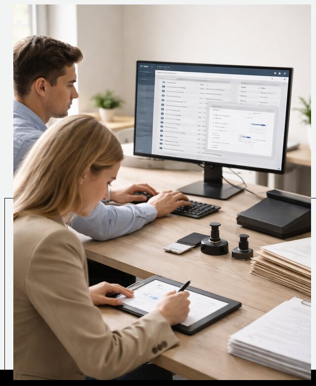 Система электронных кадровых документов в Боре для бизнеса