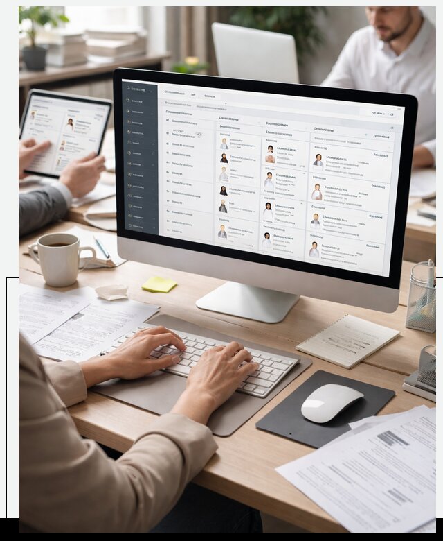 ATS система подбора персонала и автоматизация найма в Боре
