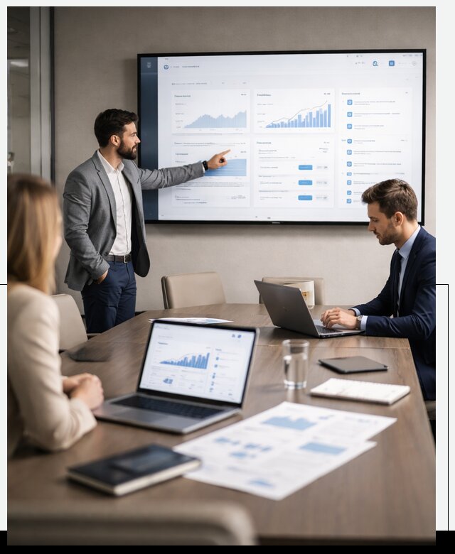 Разработка корпоративных порталов в Боре от 311700 р. | АвикейБор