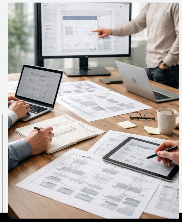 Разработка корпоративных порталов под ключ для компаний в Боре