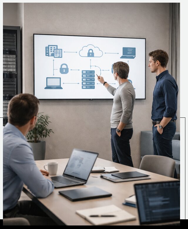 Создание корпоративного интранета в Боре от 259750 р. | АвикейБор