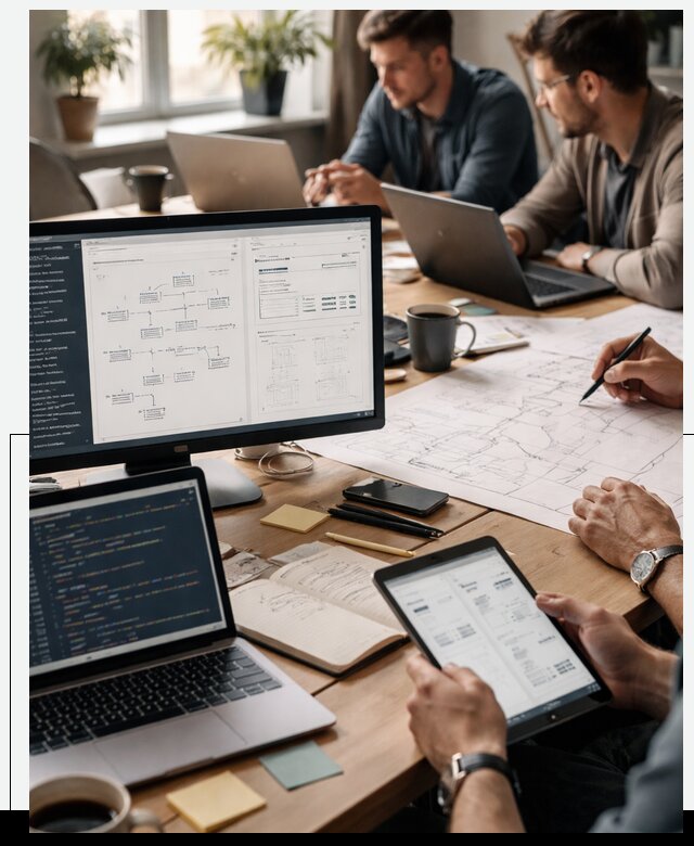Разработка агрегаторов для компаний в Боре под ключ