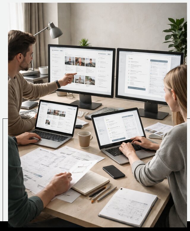 Разработка кастомных досок объявлений в Боре под ключ