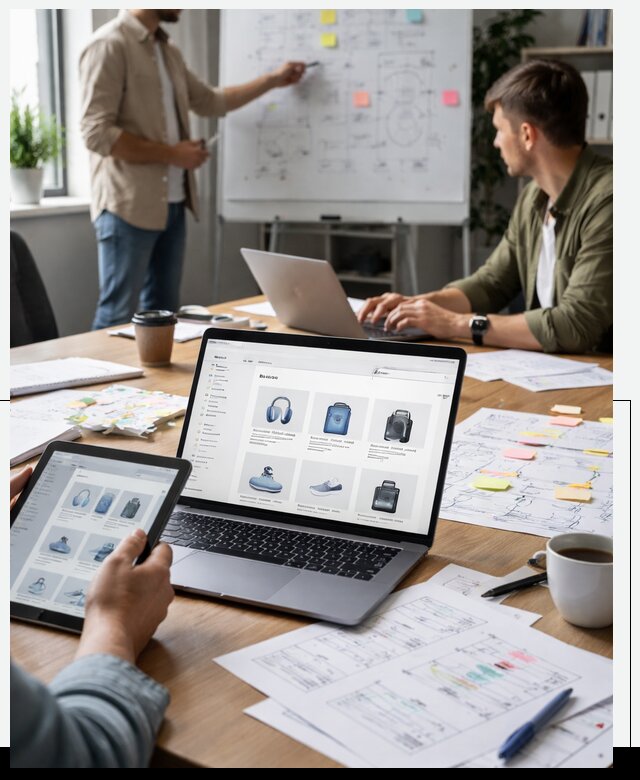 Разработка маркетплейсов в Боре от 8312 р. | АвикейБор