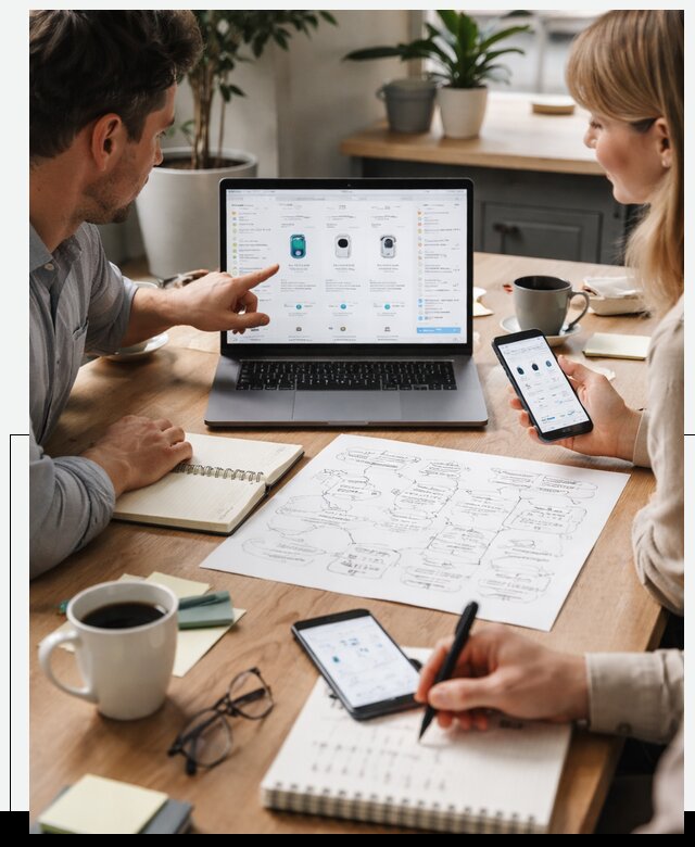 Разработка маркетплейсов под ключ и интеграция в Боре