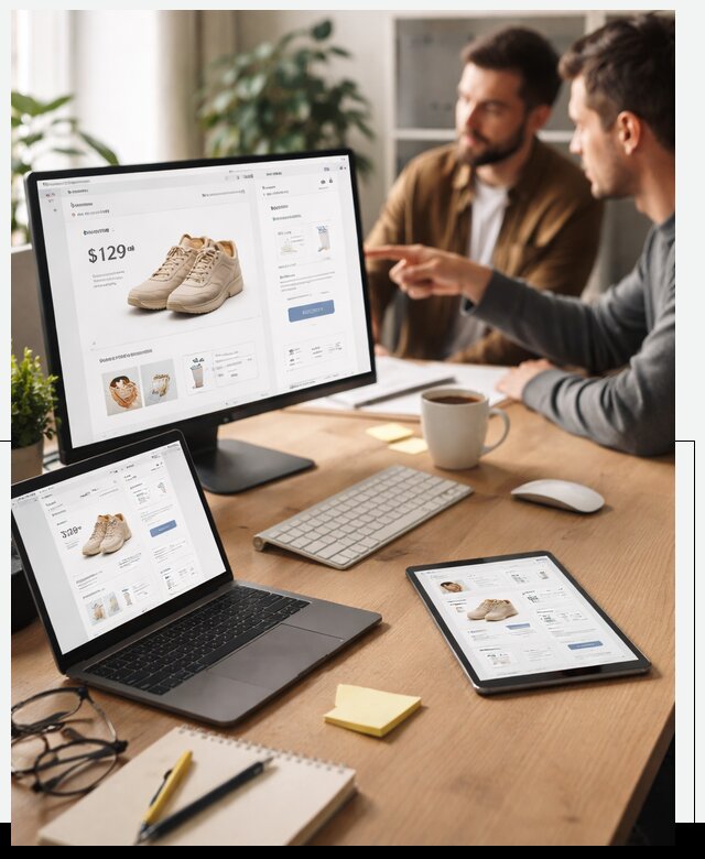 Разработка интернет-магазинов в Боре от 155850 р. | АвикейБор