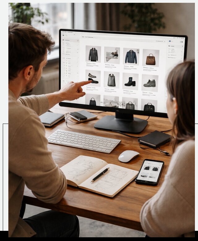 Разработка интернет-магазинов под ключ в Боре с оплатой и CRM