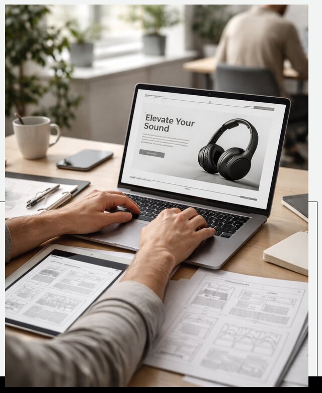 Разработка промо-сайтов в Боре от 12468 р. под ключ | АвикейБор