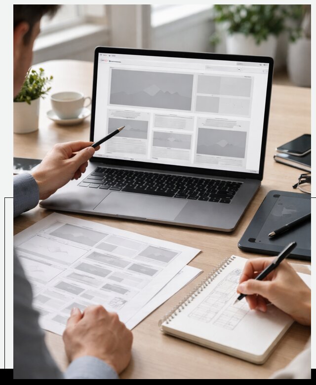 Разработка промо-сайтов под ключ для бизнеса в Боре