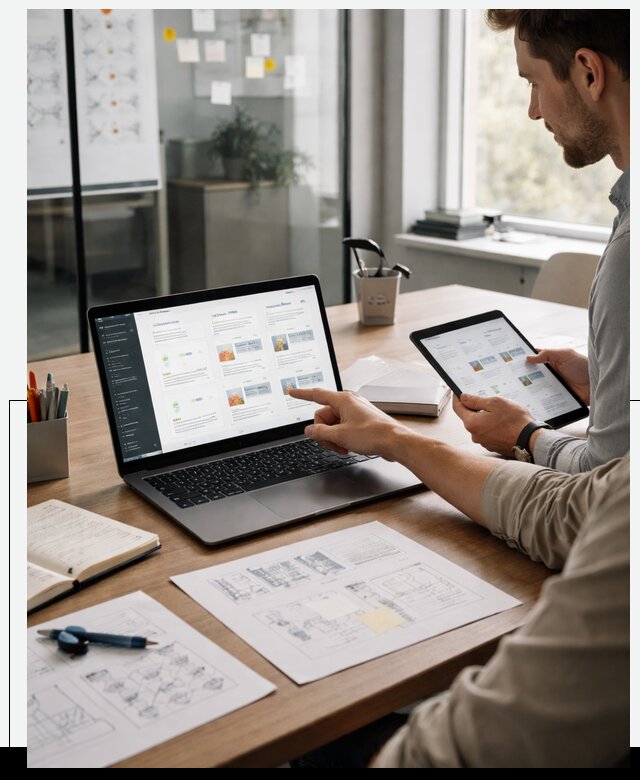 Платформа персонализации контента для бизнеса в Боре