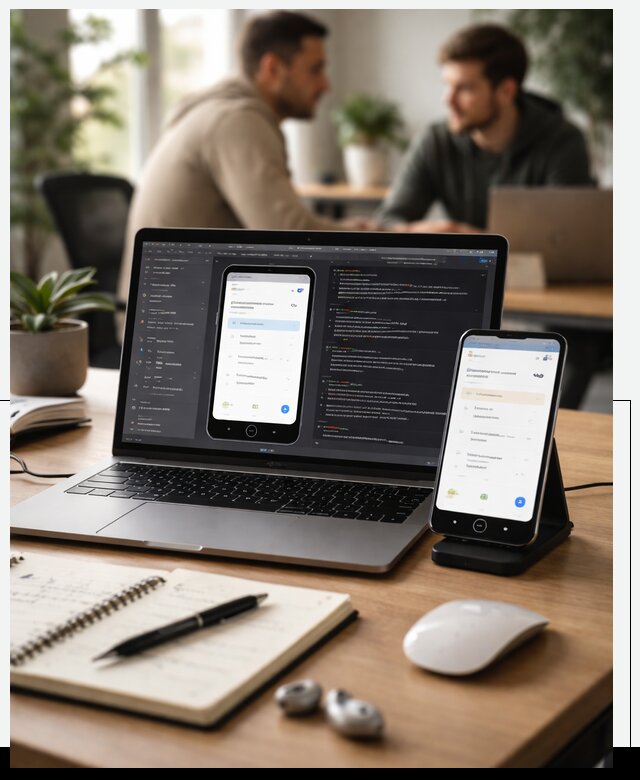 Разработка Android приложений в Боре от 7793 р. | АвикейБор