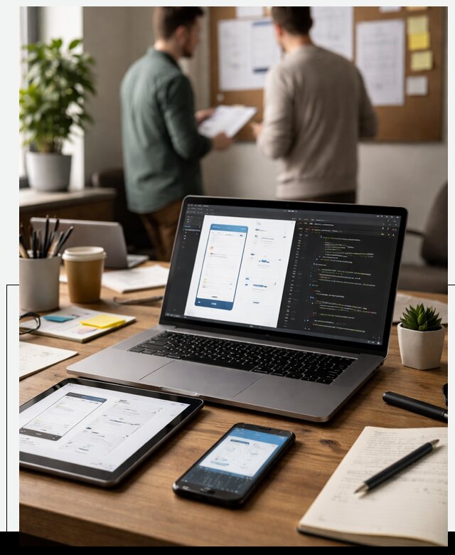 Разработка Android приложений под ключ в Боре для бизнеса