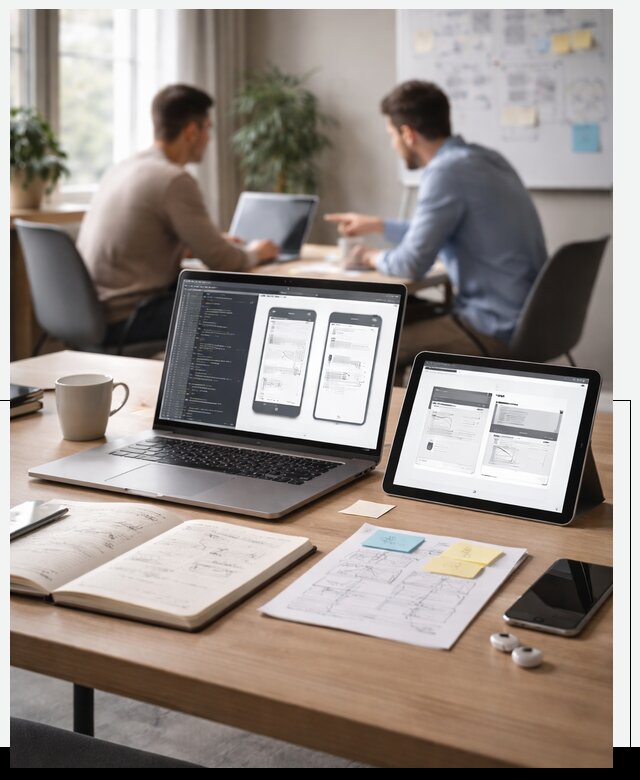 Кроссплатформенная разработка в Боре от 259750 р. | АвикейБор