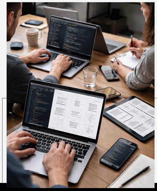 Кроссплатформенная разработка приложений в Боре под ключ