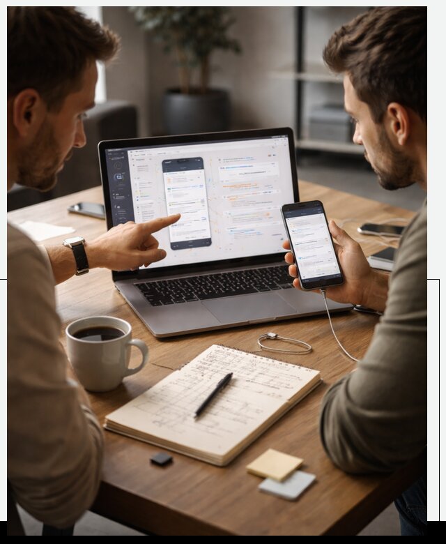 Доработка мобильных приложений в Боре от 3637 р. | АвикейБор