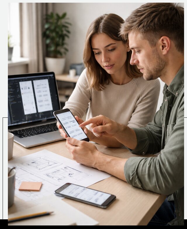 Доработка и оптимизация мобильных приложений в Боре