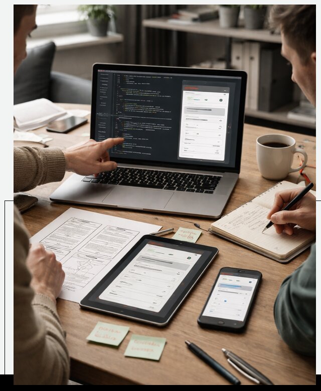 Разработка и внедрение PWA приложений для бизнеса в Боре