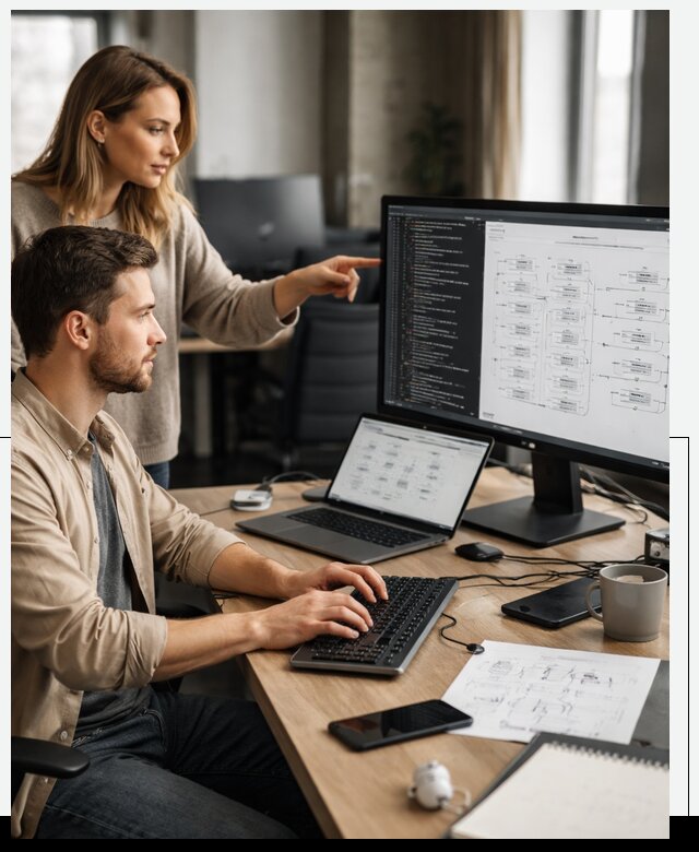 Backend разработка и микросервисы в Боре от 8312 р. - АвикейБор