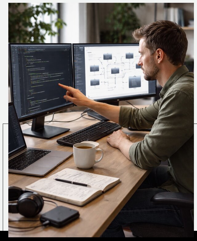 Профессиональная backend-разработка кастомных решений в Боре