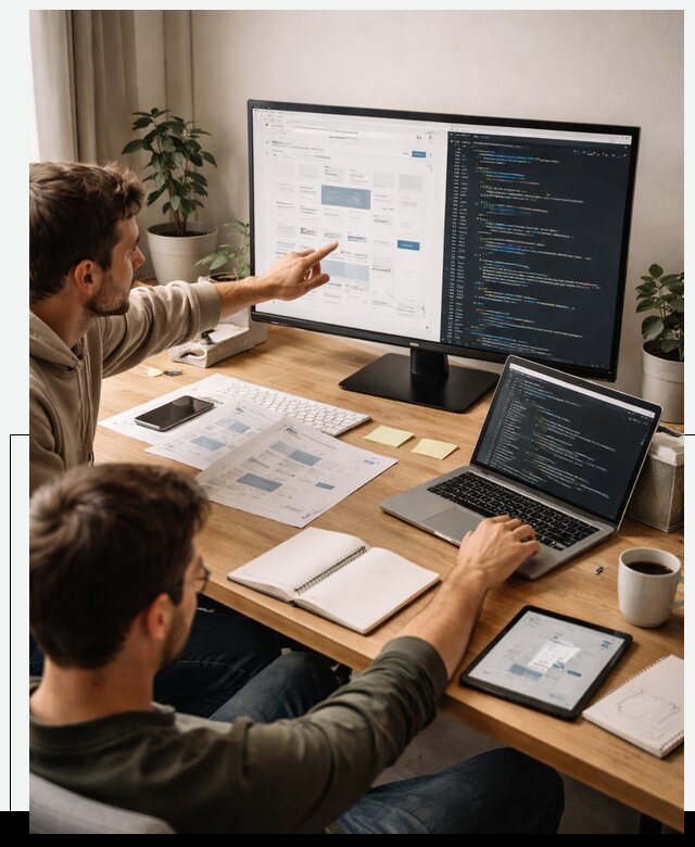 Frontend-разработка сложных и интерактивных интерфейсов в Боре
