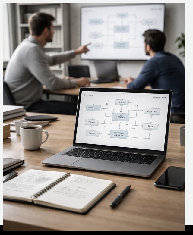 Разработка API и REST в Боре | АвикейБор от 83120 р.