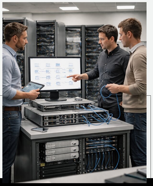 Системная интеграция в Боре: от 8312 р. | Услуги АвикейБор