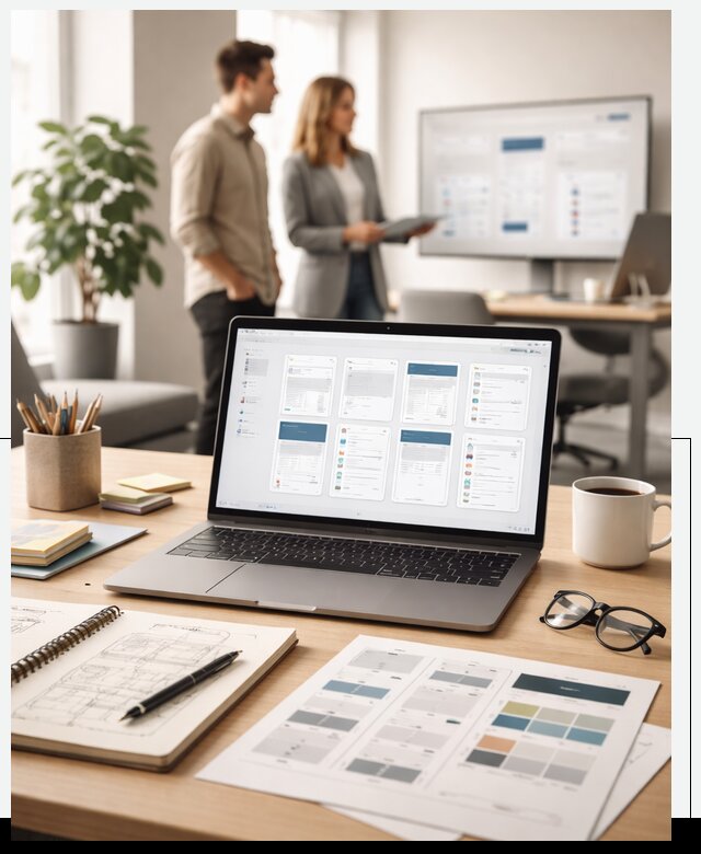 Заказать UX UI дизайн в Боре от 12468 р., АвикейБор