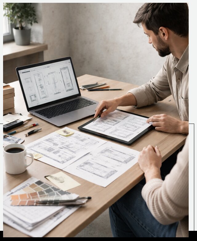 Дизайн программного обеспечения в Боре от 8832 р. | АвикейБор