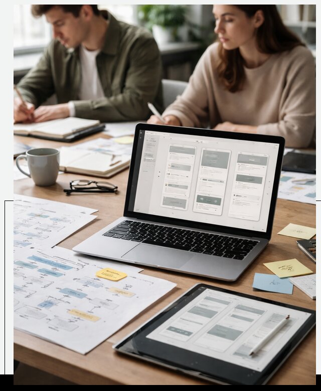 Дизайн программного обеспечения и интерфейсов в Боре