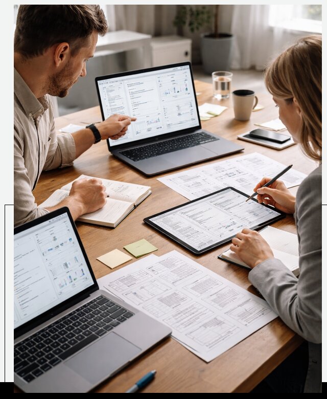 Профессиональный дизайн CRM-систем для бизнеса в Боре