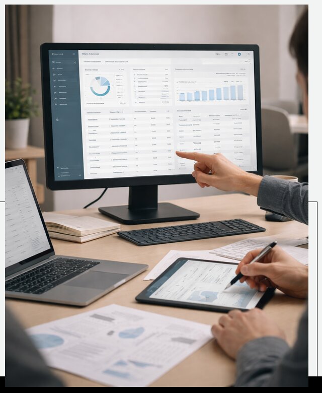 Дизайн и проектирование ERP систем в Боре от 15585 р. | АвикейБор