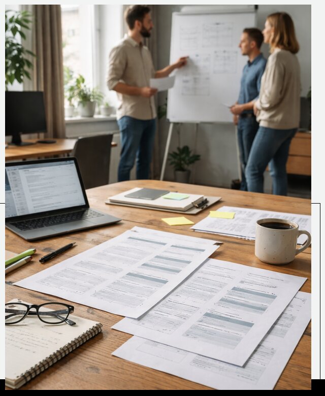 Разработка технического задания в Боре от 20780 р. АвикейБор