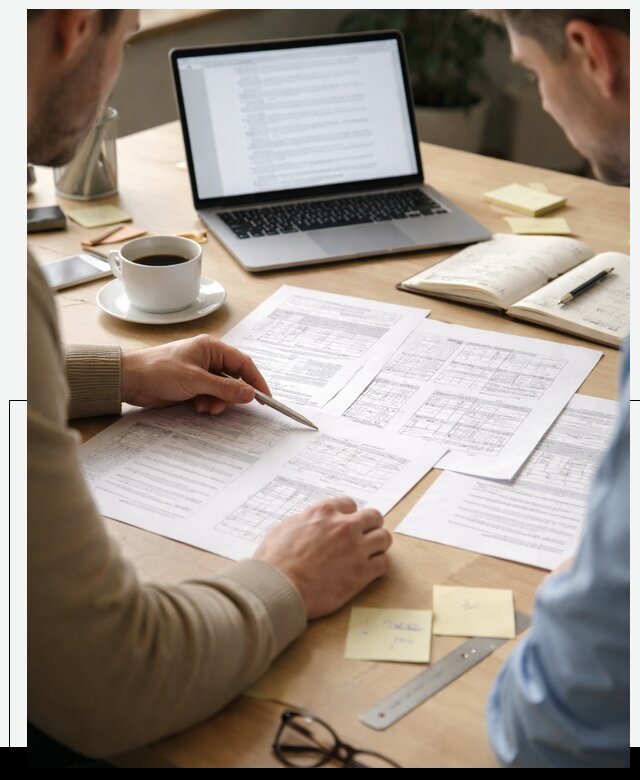 Техническое задание на разработку ПО под ключ в Боре