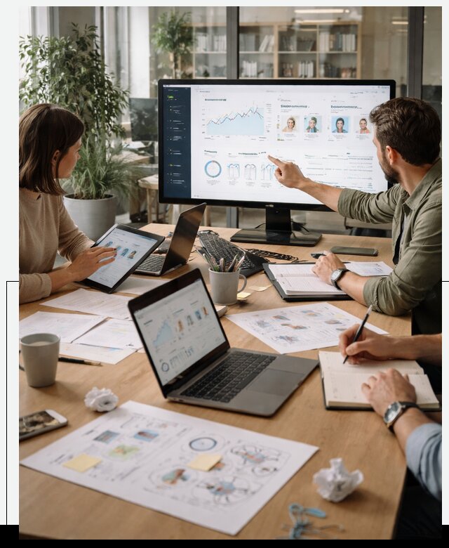 AI персонализация маркетинга и автоматизация продаж в Боре