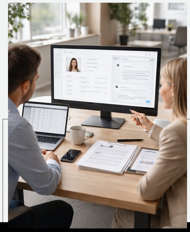 HR бот для подбора персонала и автоматизации найма в Боре