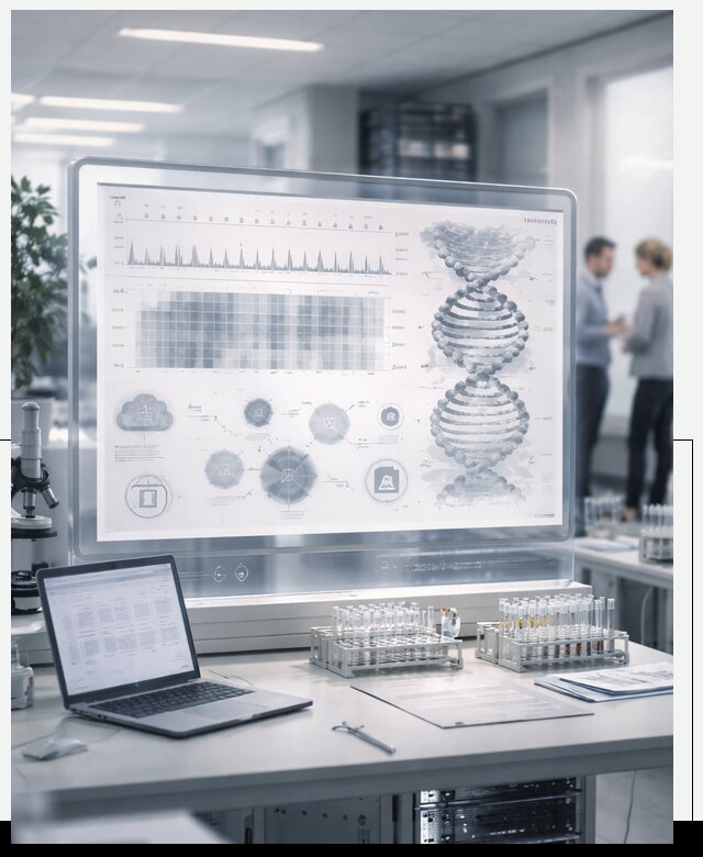 ai геномика платформа под ключ в Боре от 12468 р. | АвикейБор