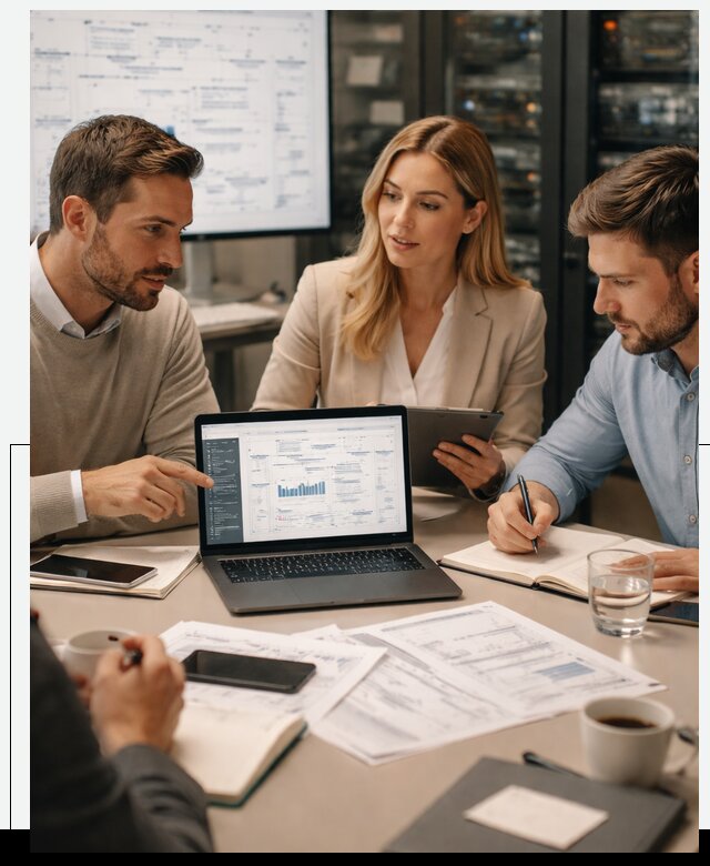 Импортозамещение корпоративного ПО для компаний в Боре