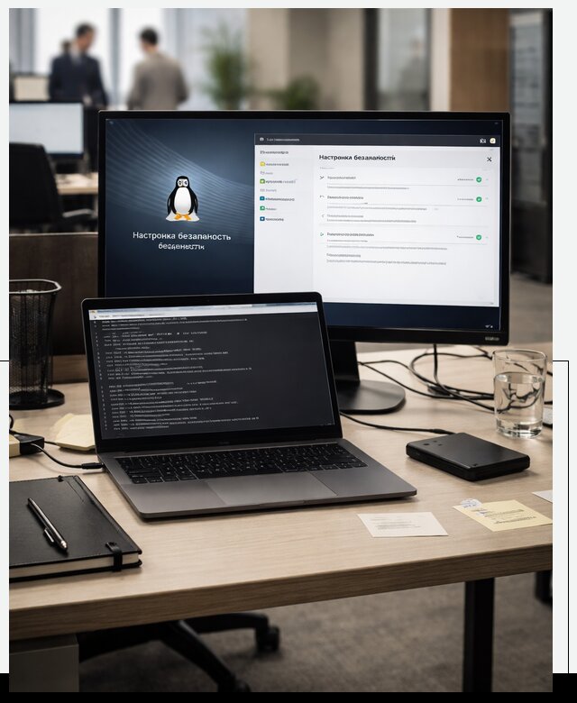 Внедрение Linux и переход на Astra в Боре от 8832 р. АвикейБор